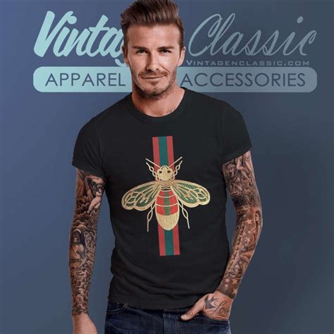 gucci bee t shirt|guinness Gucci t shirt.